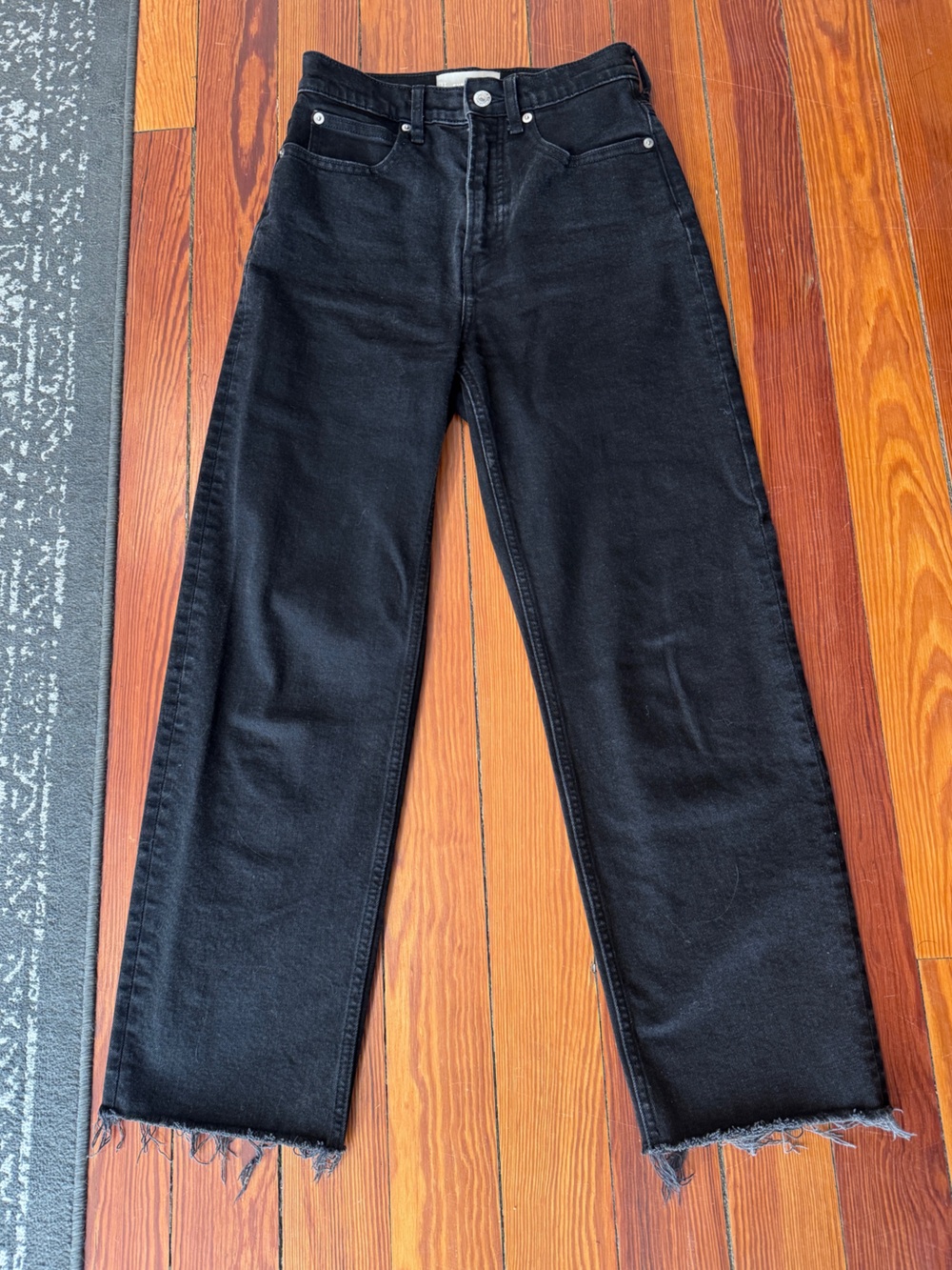 Everlane The Way-High Jeans